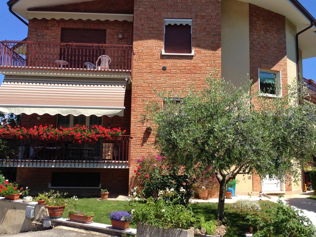 Appartamenti Poggio Di Giano Poiano Chambre photo