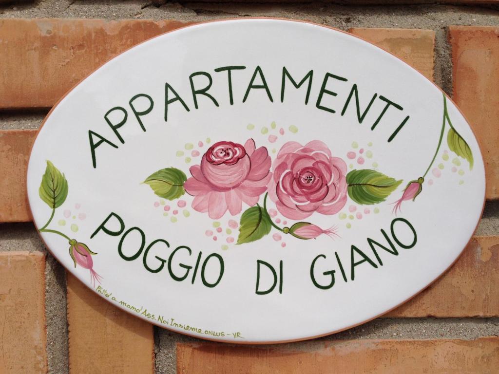 Appartamenti Poggio Di Giano Poiano Extérieur photo